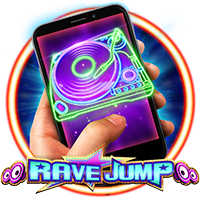 Rave Jump mobile