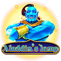 Aladdin's lamp