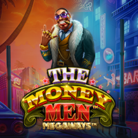 The Money Men Megaways