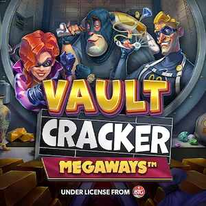 Vault Cracker MegaWays